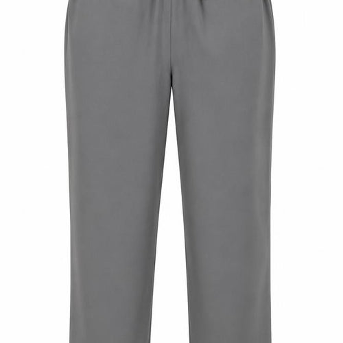 Anthology Womens Grey   Dress Pants Trousers Size 14 L29 in