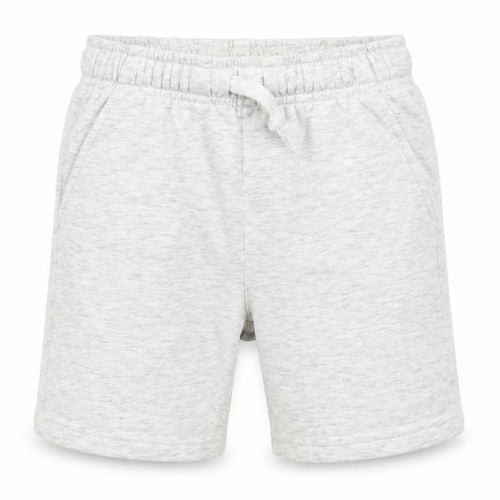 Asda George Boys Grey   Sweat Shorts Size 5-6 Years
