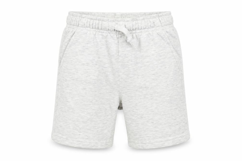Asda George Boys Grey   Sweat Shorts Size 5-6 Years