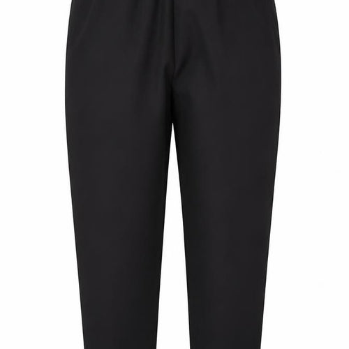 Preworn Womens Black   Trousers  Size 20 L26 in