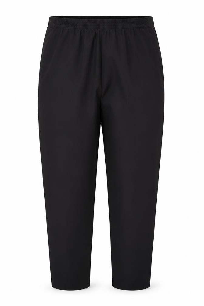 Preworn Womens Black   Trousers  Size 20 L26 in