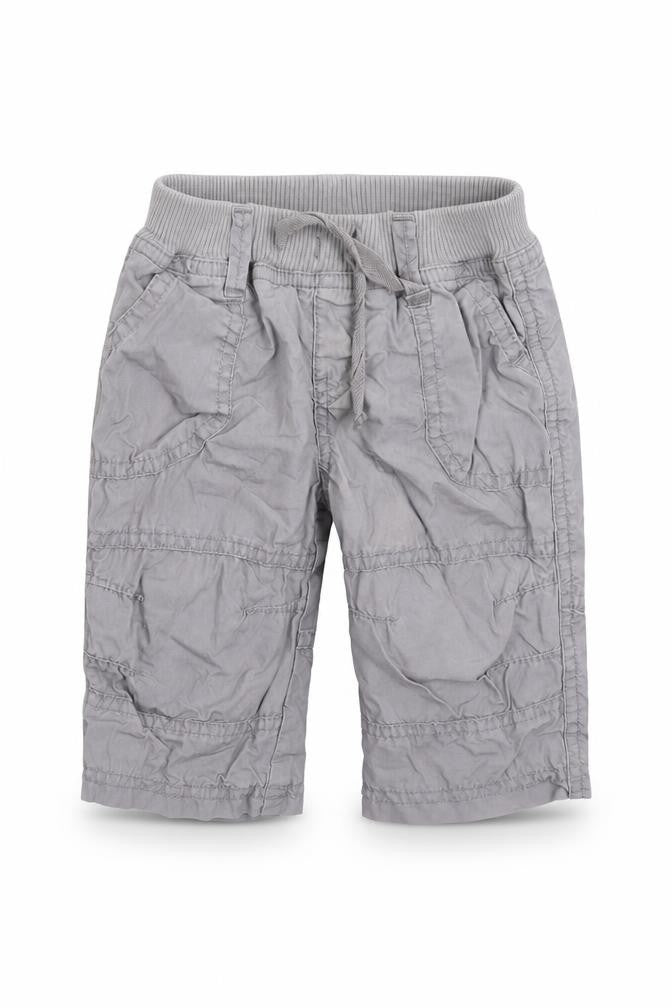 Mothercare Baby Grey    Trousers Size 3-6 Months