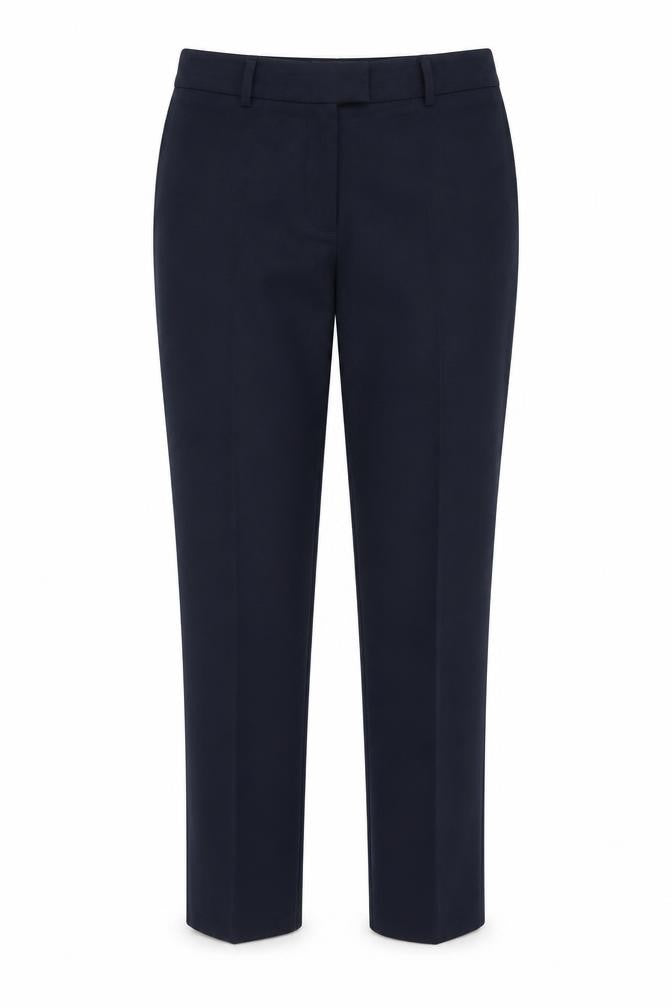 Debenhams Womens Blue   Trousers  Size 10 L28 in