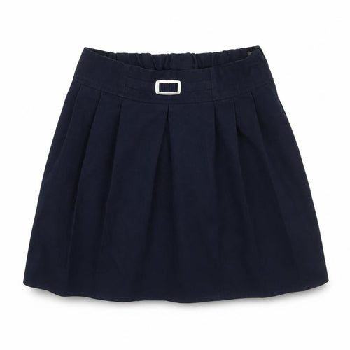 Marks and Spencer Girls Blue   A-Line Skirt Size 9-10 Years