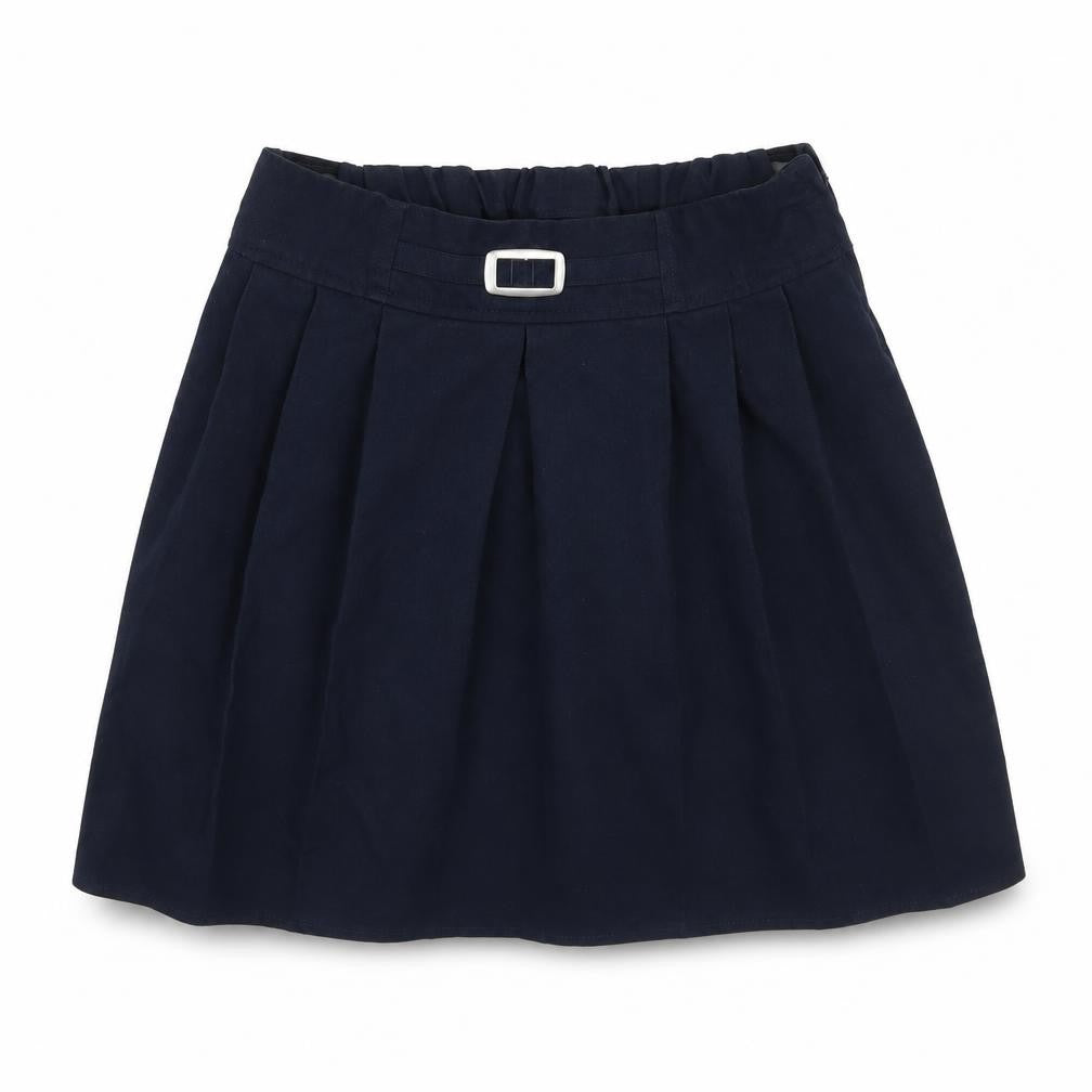 Marks and Spencer Girls Blue   A-Line Skirt Size 9-10 Years