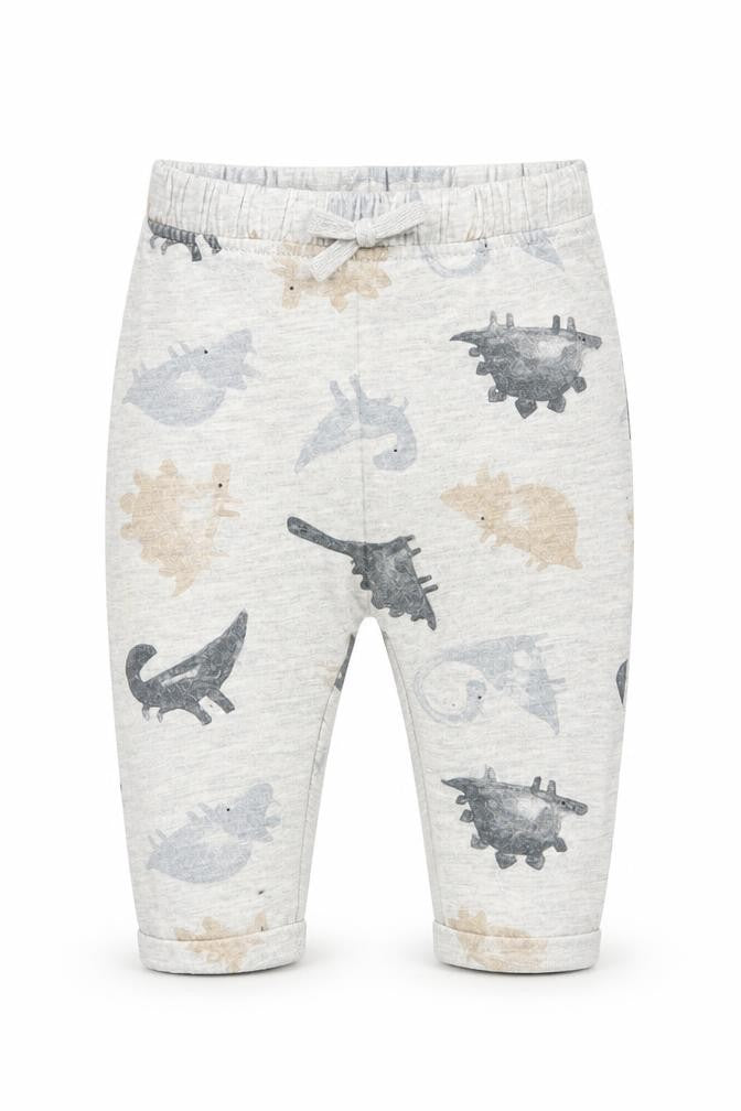 TU Baby Grey Geometric  Sweatpants Trousers Size 3-6 Months