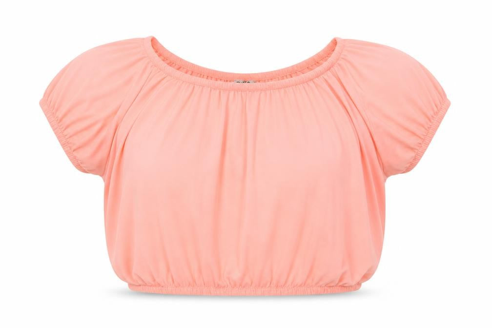 Atmosphere Womens Pink   Basic Blouse Size 14  - iridescent