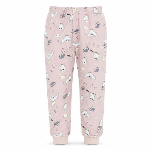 H&M Girls Pink   Sweatpants Trousers Size 3-4 Years