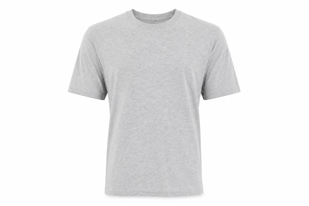 SLEEPWEAR ESSENTIALS Mens Grey Solid   Pyjama Top Size M