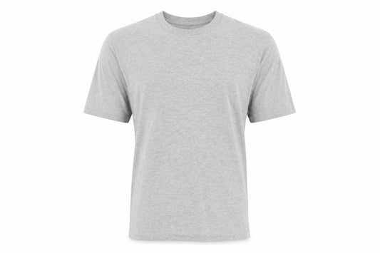 SLEEPWEAR ESSENTIALS Mens Grey Solid   Pyjama Top Size M