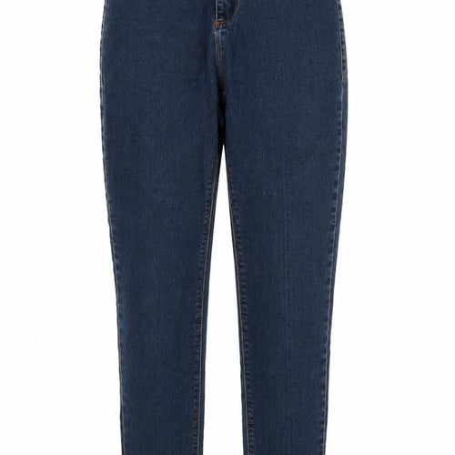 Missguided Womens Blue   Snow Pants Trousers Size 10 L27 in