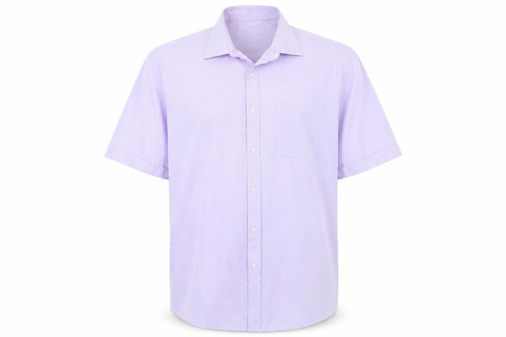 BHS Mens Blue    Button-Up Size 18