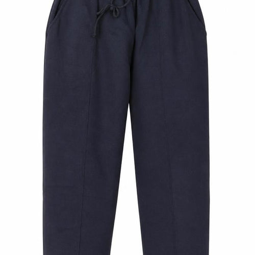 Damart Mens Blue   Snow Pants Trousers Size L L26 in