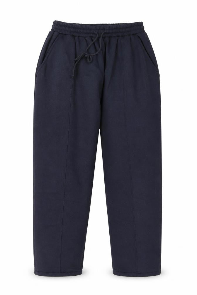 Damart Mens Blue   Snow Pants Trousers Size L L26 in