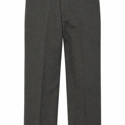 Greenwoods Mens Grey   Trousers  Size 34 in L29 in - Work Office