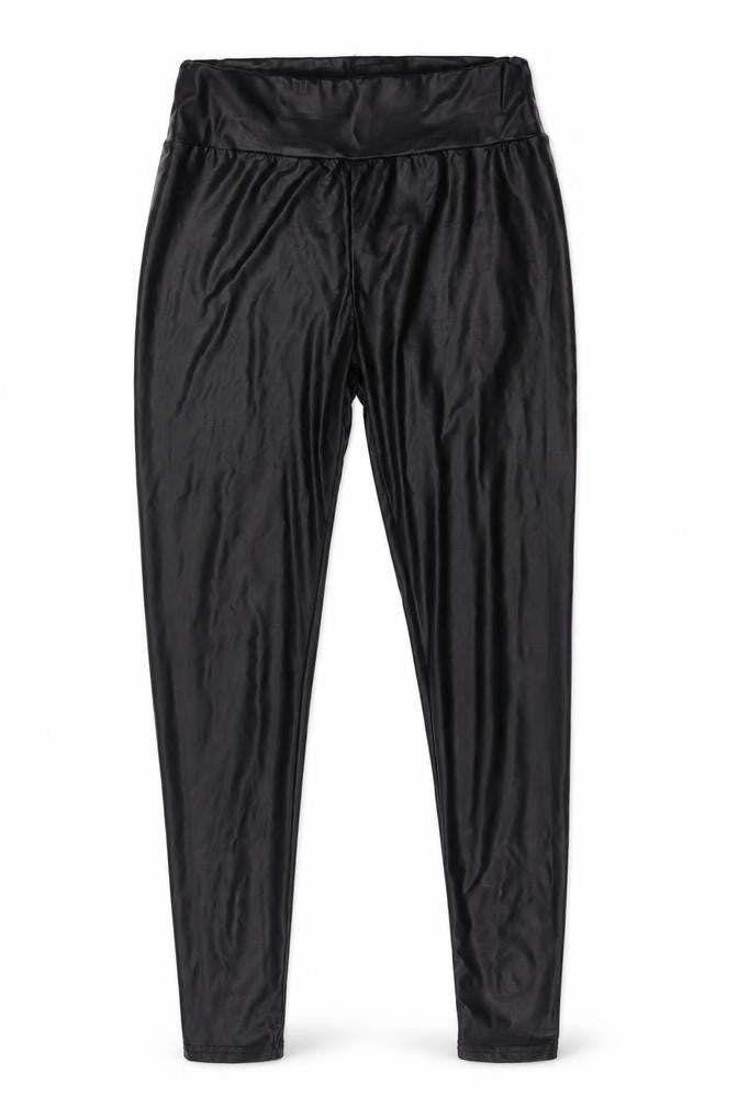 SheIn Womens Black   Jegging Trousers Size S L27 in