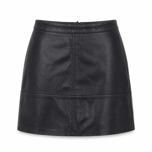 New Look Womens Black   Straight & Pencil Skirt Size 10