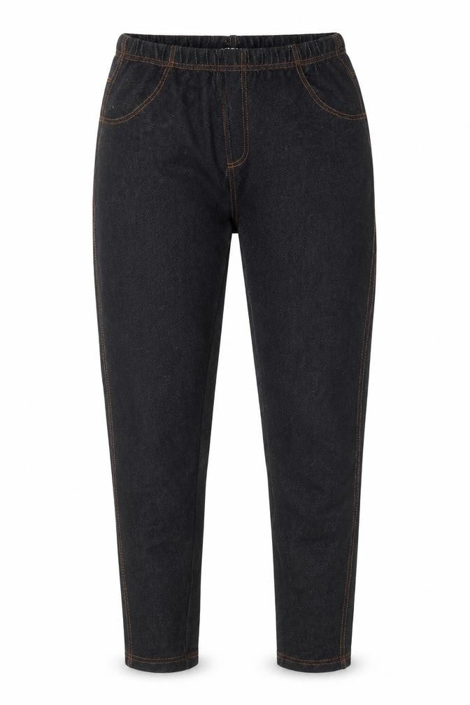 Giselle Womens Blue   Trousers  Size S L24 in