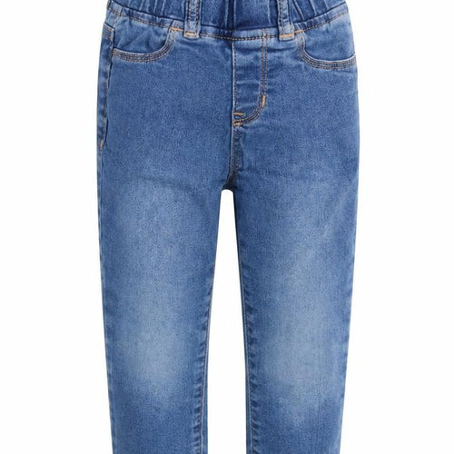 Gap Girls Blue  Denim Jegging Jeans Size 3 Years