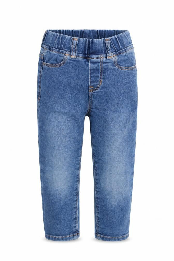 Gap Girls Blue  Denim Jegging Jeans Size 3 Years