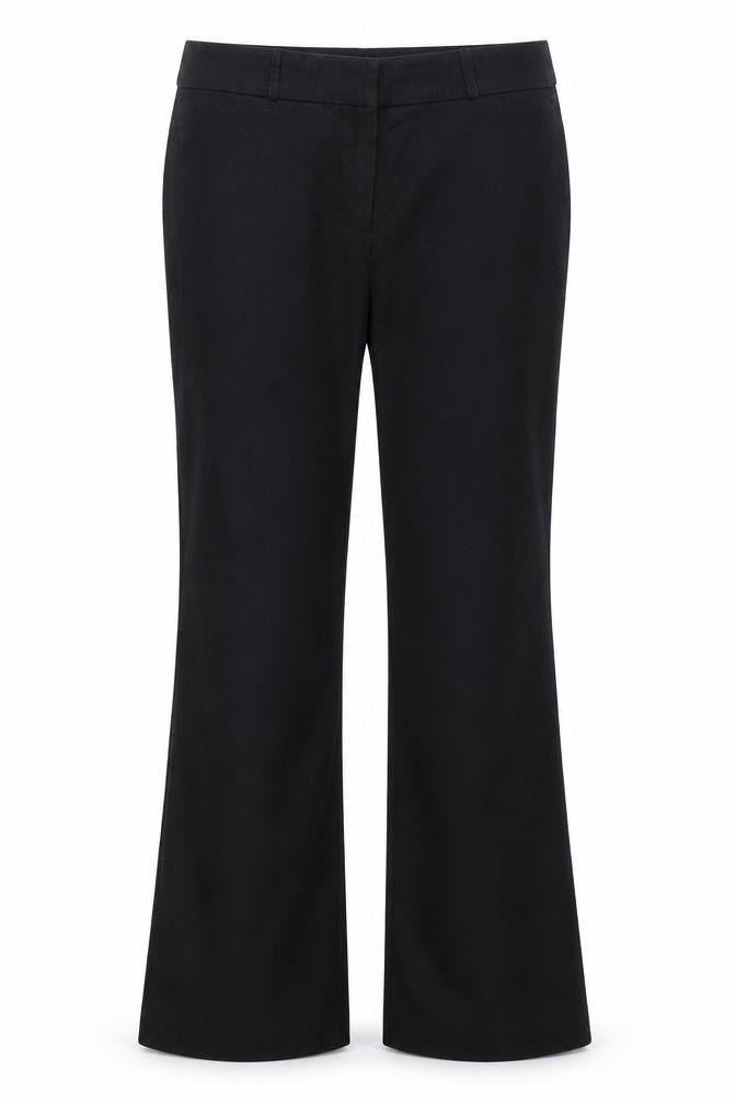 camaieu Womens Black   Trousers  Size 32 in L30 in