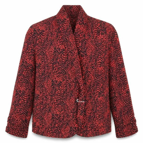 New Look Womens Multicoloured   Jacket Blazer Size 8