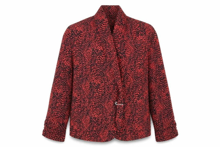 New Look Womens Multicoloured   Jacket Blazer Size 8