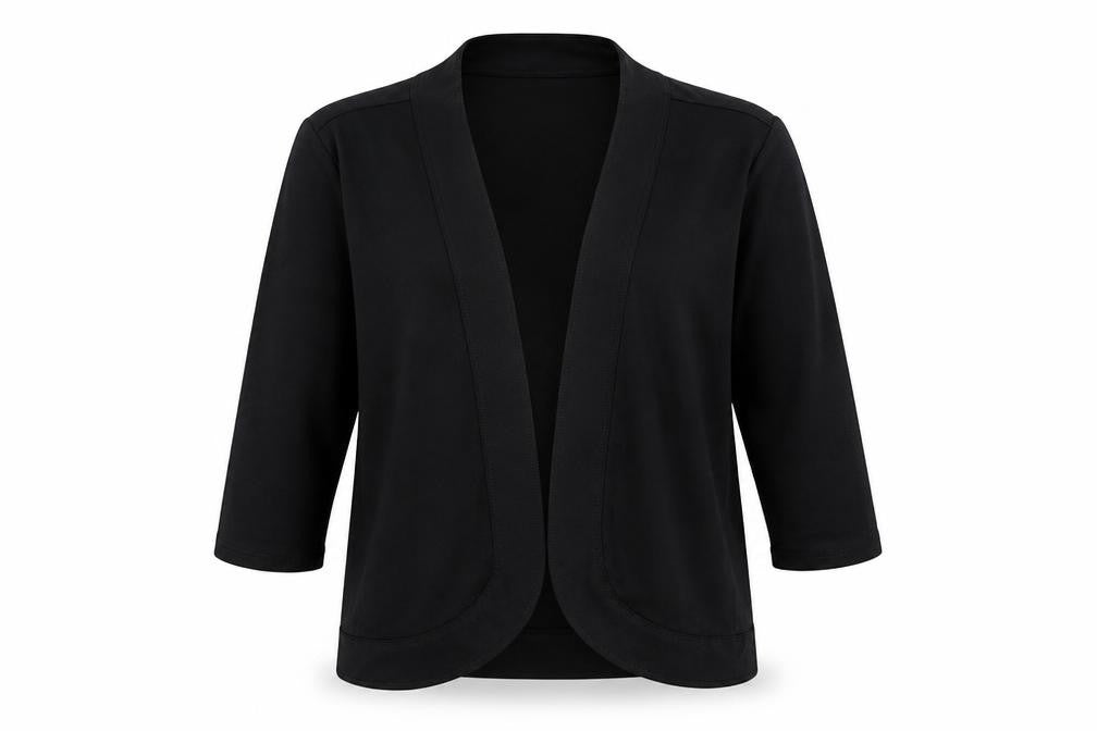 Noko Womens Black   Jacket  Size XL