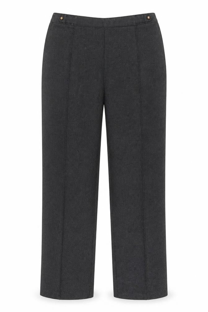 Preworn Womens Grey   Trousers  Size M L28 in