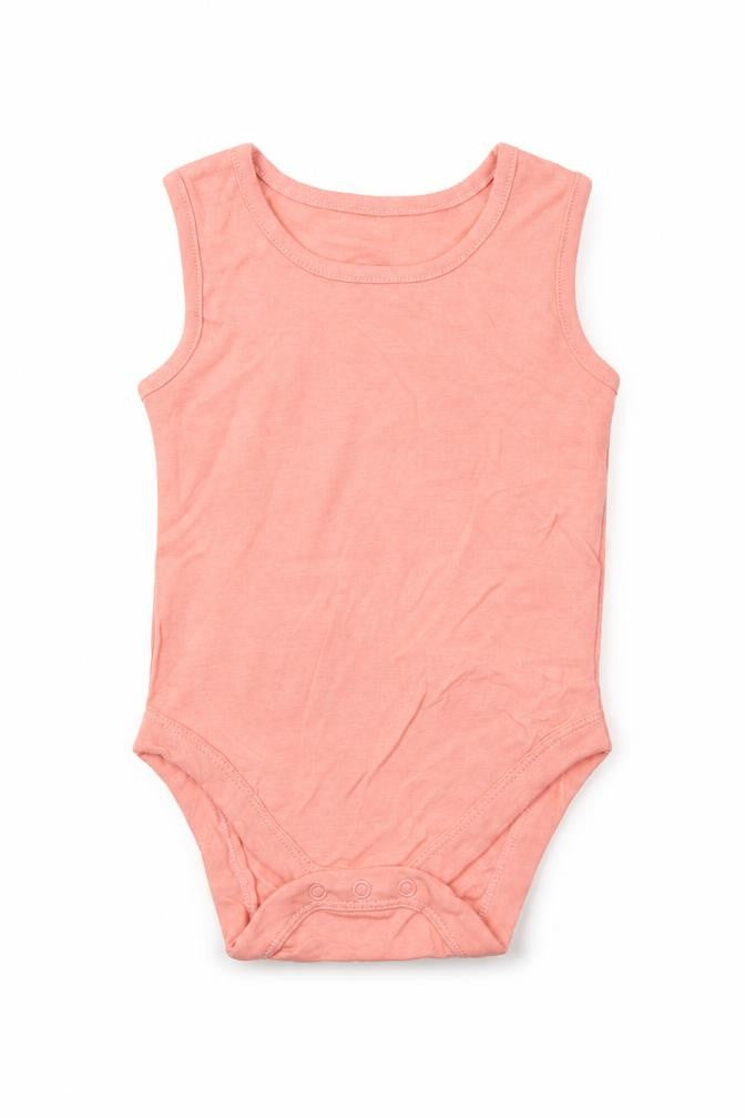 George Baby Pink   Romper One-Piece Size 12-18 Months