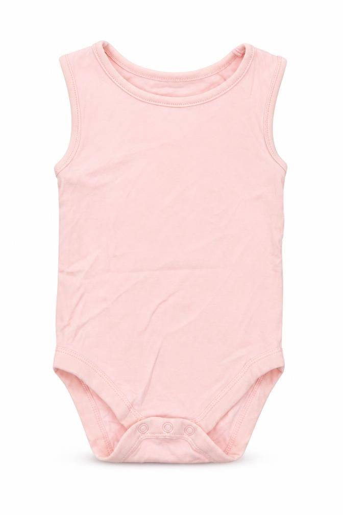 George Baby Pink   Romper One-Piece Size 12-18 Months