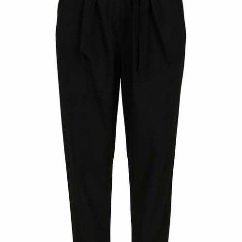 ASOS Womens Black   Trousers  Size 8 L25 in