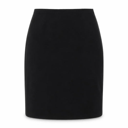 Amarento Womens Black   Straight & Pencil Skirt Size 14