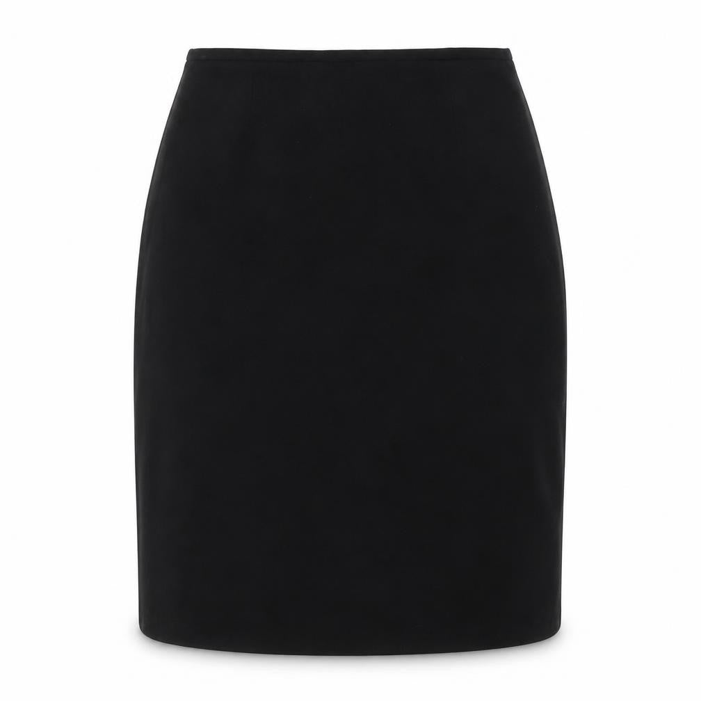 Amarento Womens Black   Straight & Pencil Skirt Size 14