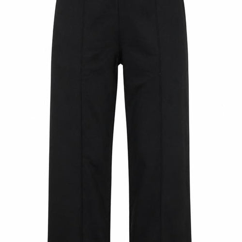 Topshop Womens Black   Sweatpants Trousers Size S L27 in