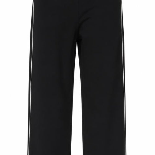 George Mens Black   Trousers  Size L L28 in