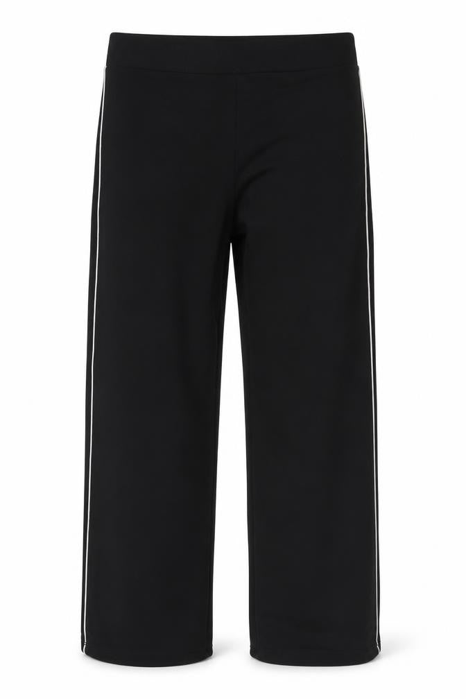 George Mens Black   Trousers  Size L L28 in