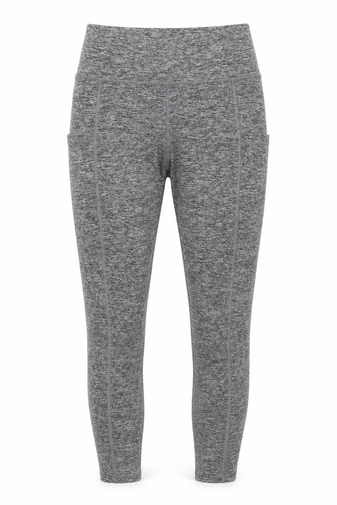 SheIn Womens Grey   Jegging Leggings Size 6 L26 in