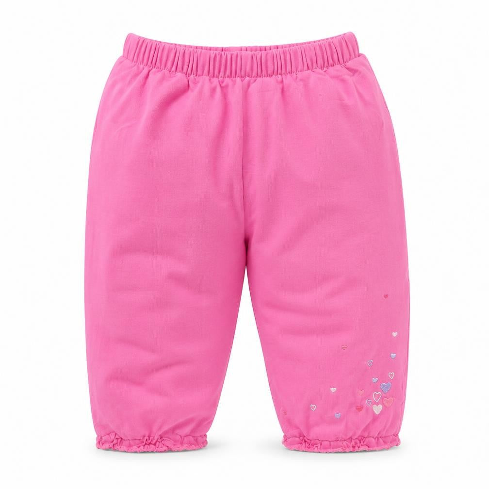 George Girls Pink    Trousers Size 6-9 Months