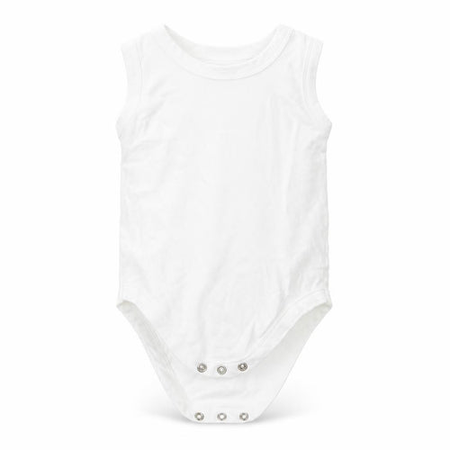 George Baby White   Babygrow One-Piece Size 6-9 Months