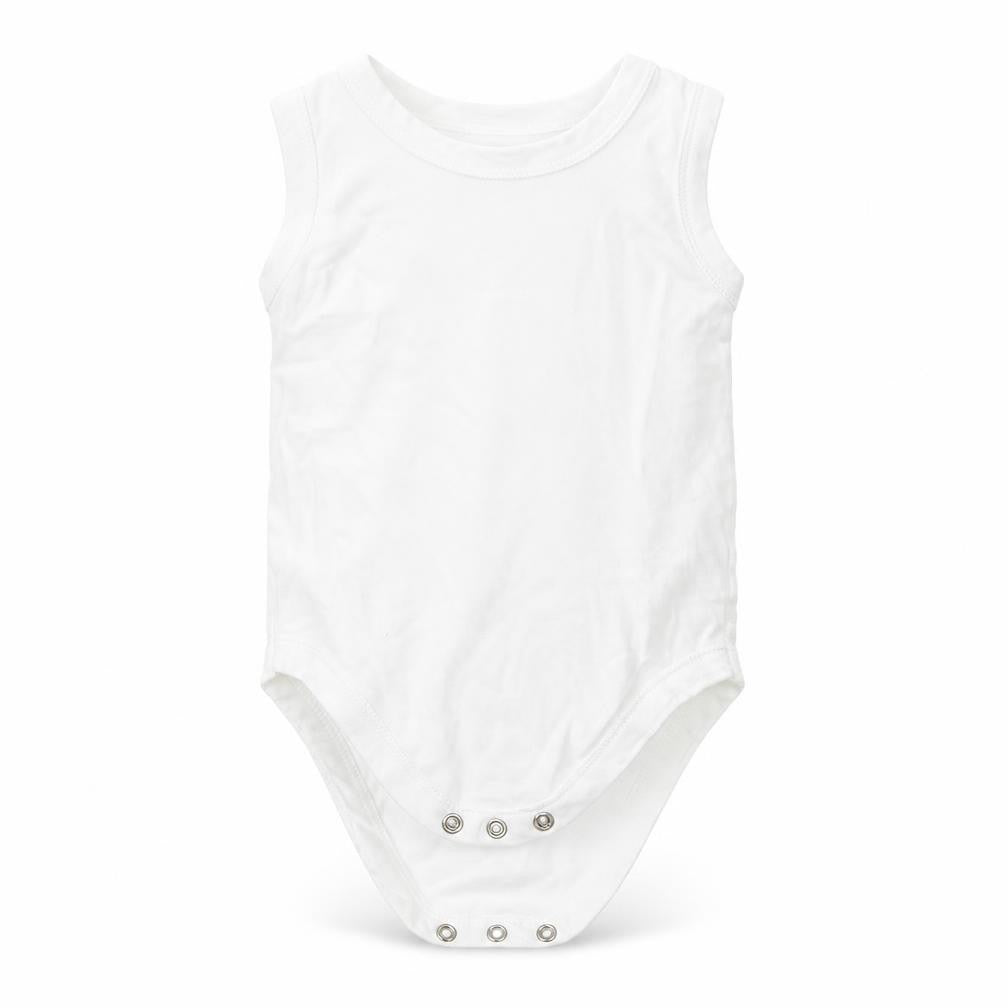 George Baby White   Babygrow One-Piece Size 6-9 Months