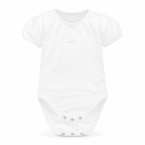 NEXT Baby White   Babygrow One-Piece Size 6-9 Months