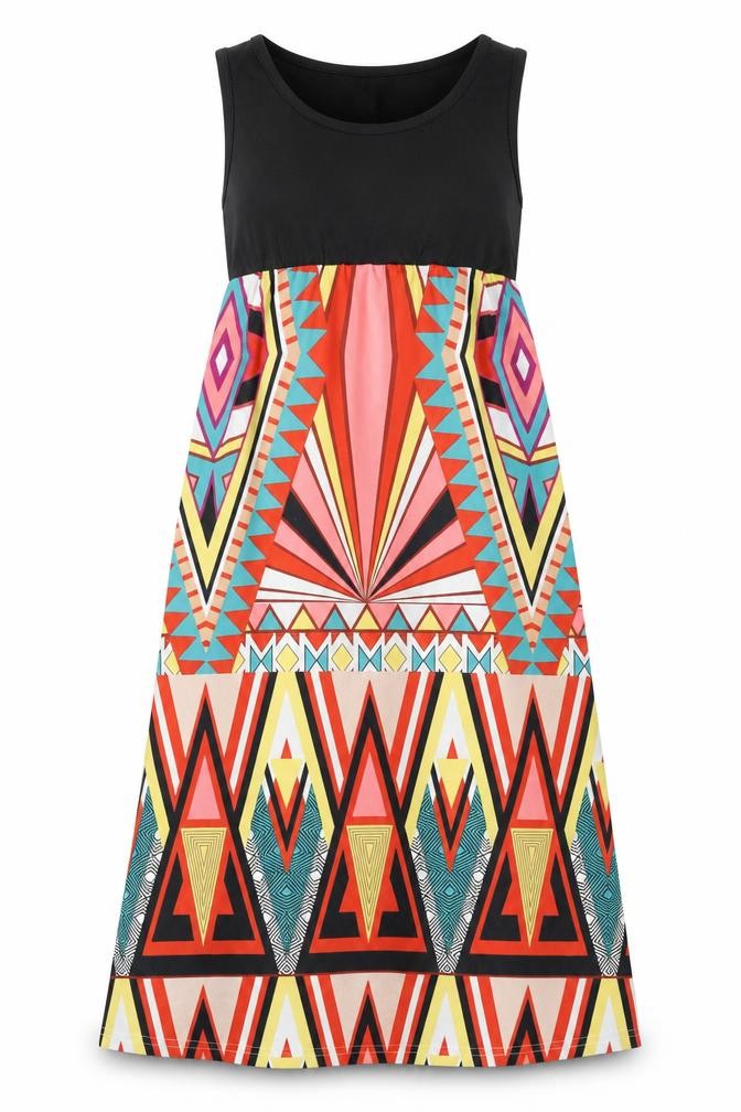 Mayah Kay Womens Black   T-Shirt Dress  Size 6