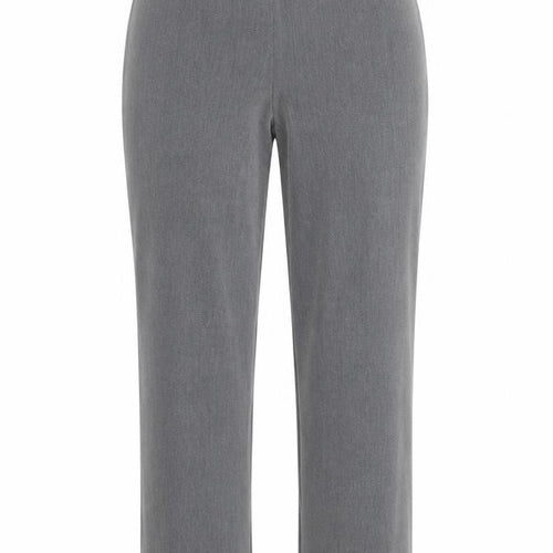 bm collection Womens Grey   Trousers  Size 12 L25 in
