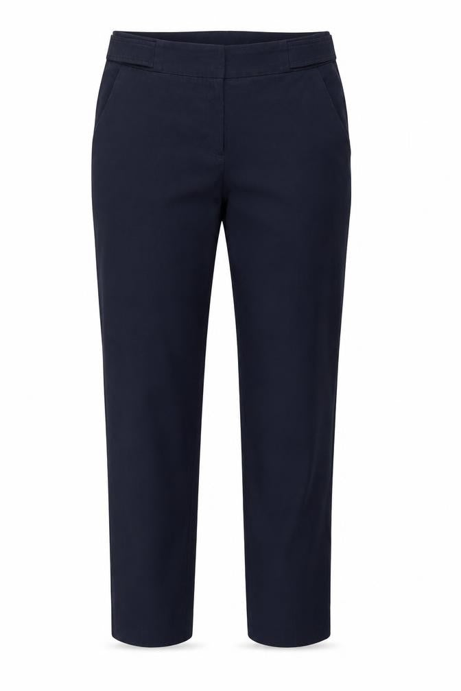 Dorothy Perkins Womens Blue   Trousers  Size 10 L26 in