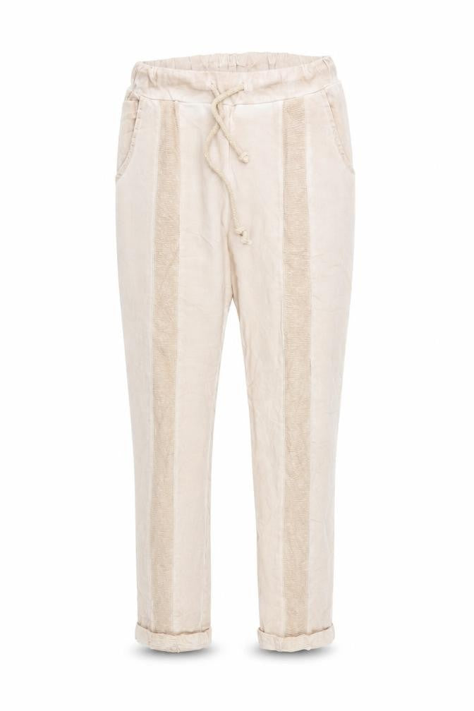 Preworn Womens Pink   Trousers  Size 30 in L27 in