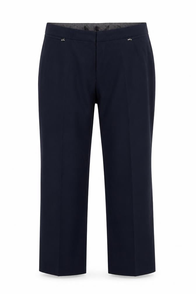 Preworn Womens Blue   Trousers  Size 38 in L30 in