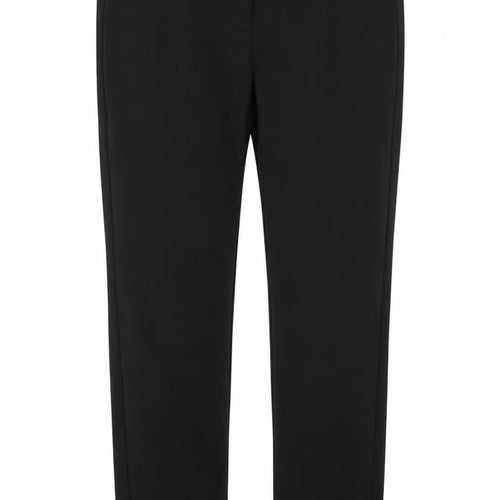 V Womens Black   Dress Pants Trousers Size 12 L27 in