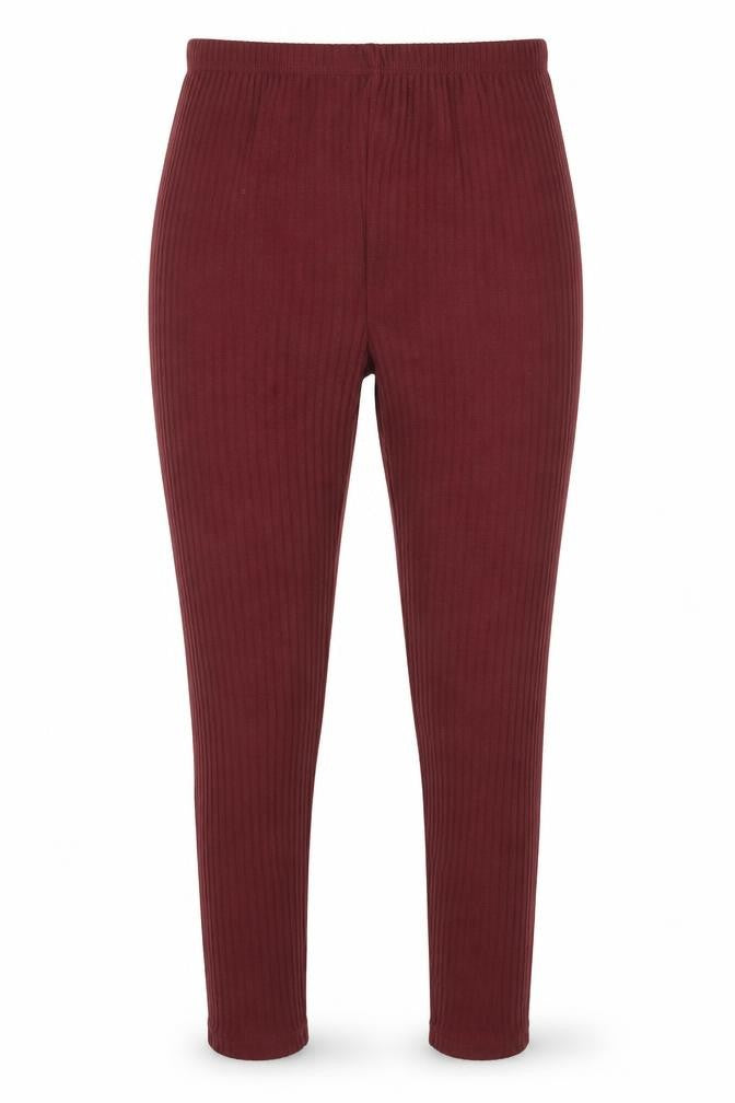 Boohoo Womens Red   Carpenter Trousers Size 8 L27 in