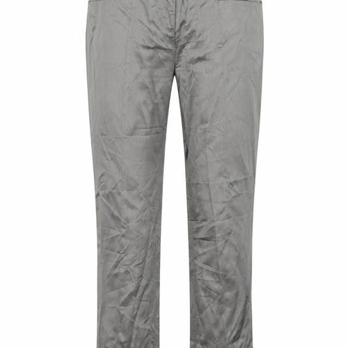 Caterina Womens Grey   Trousers  Size 28 in L26 in